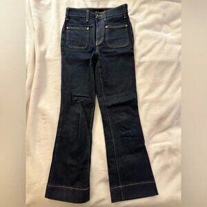 Khaite Raquel Jeans (Size 24)